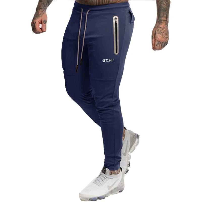 men's trousers fashion brand trousers men's clothingJogger new fitness men's sports pants streetwear outdoor casual pantscotton