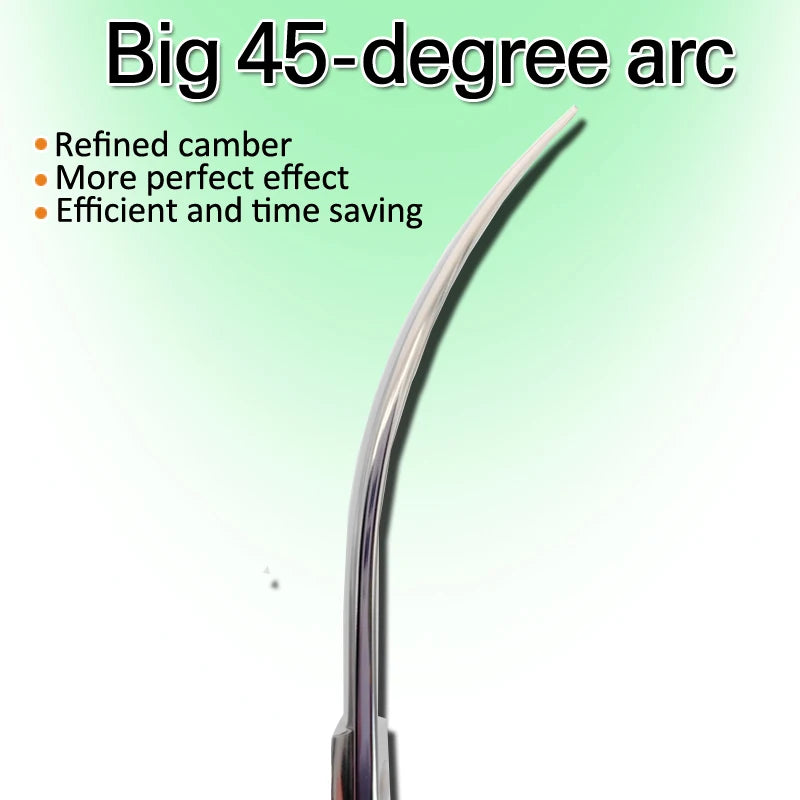 Dog grooming hair clippers, 7.5 ", super large 45 ° curved scissors,Pet Bend Scissor, fine dog hair trimming tool Shears